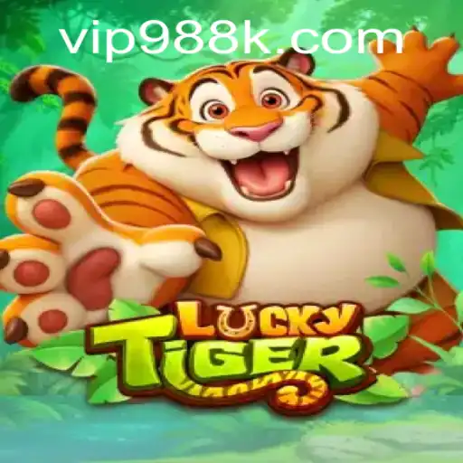 Descubra o Mundo Fascinante do Jogo LuckyTiger no 988k.com