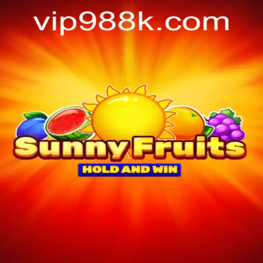 Descubra o Envolvente Jogo SunnyFruits no 988k.com